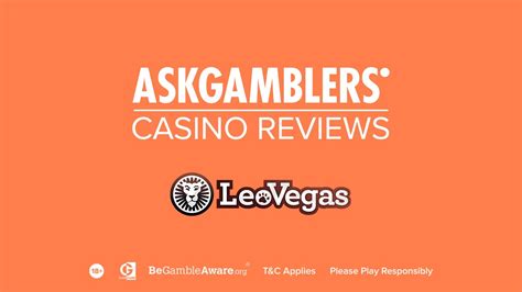 leovegas casino askgamblers Bestes Casino in Europa